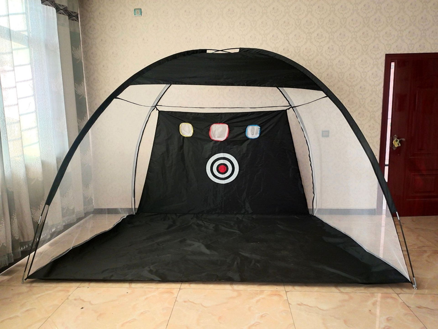 Indoor Golf Practice Net - Wholesale Supplier