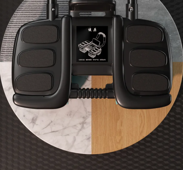 Multi-Wheel Fitness Ab Roller