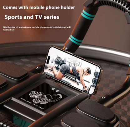 Multi-Wheel Fitness Ab Roller