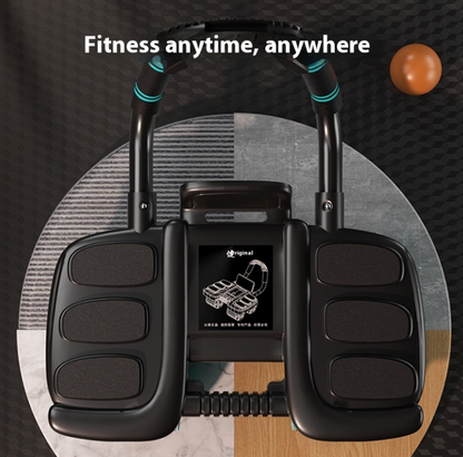 Multi-Wheel Fitness Ab Roller