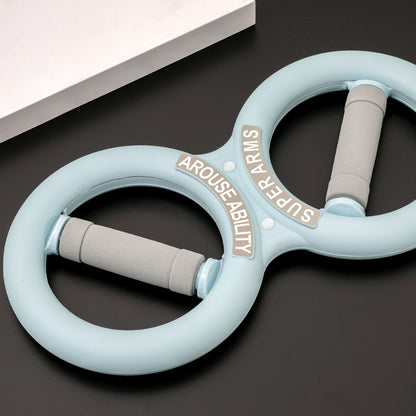 Forearm Resistance Trainer for Boxing and Chest Workout