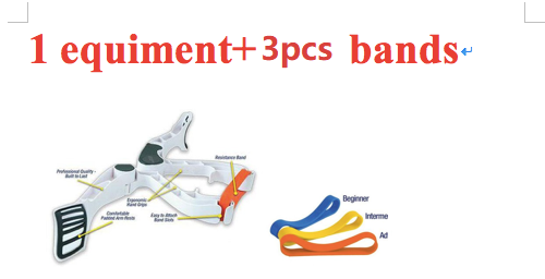 Muscle Training Equipment - Arm Strengthener and Resistance